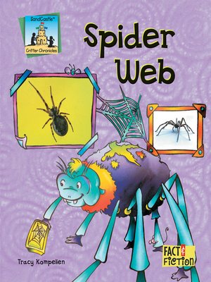 cover image of Spider Web